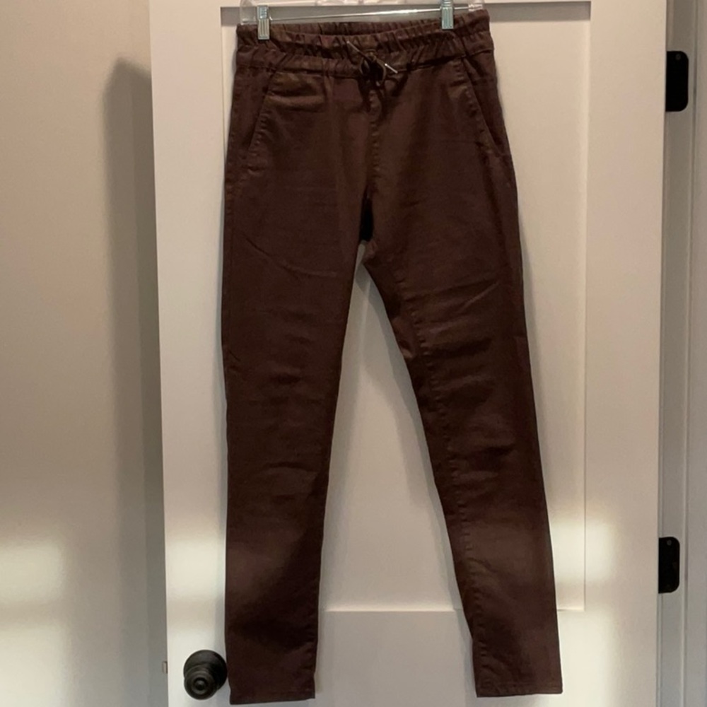 Bevy Flog Shely Pants Brown